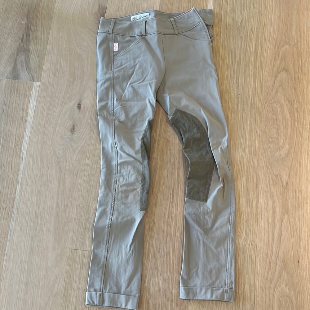 Tailored Sportsman Jodphurs Girls 16